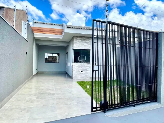 Casa em Jardim Atlanta, Maringá/PR