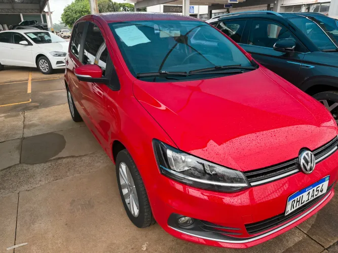 Volkswagen Fox Connect 1.6 Flex 8V 5P 2022