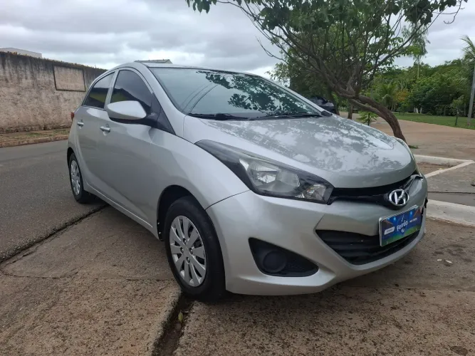 Hyundai HB20 C./c.plus/c.style 1.6 Flex 16V Mec. 2013
