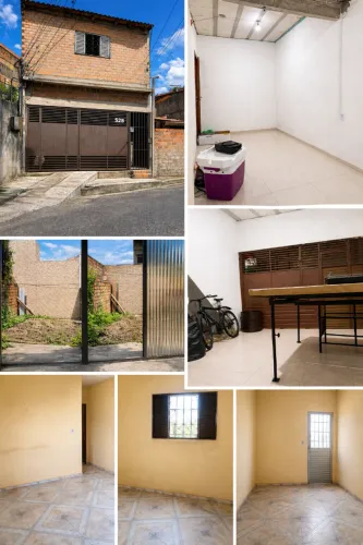  Casa + 2 Kitnets no Coração do Guamá!
