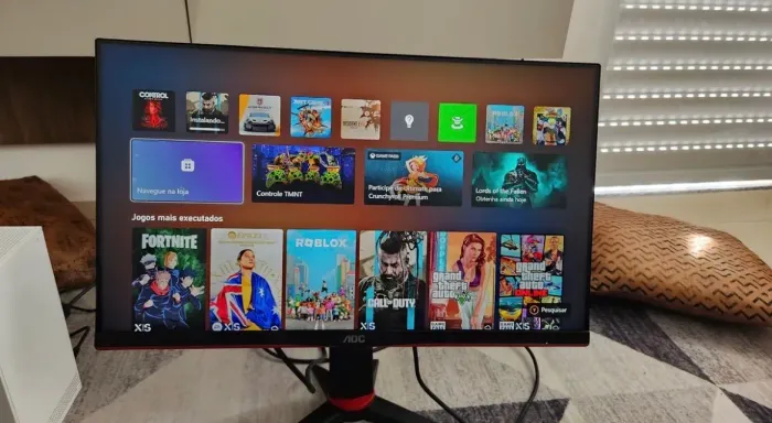 Monitor AOC Hero 24 144hz