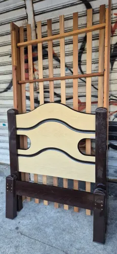 CAMA DE SOLTEIRO PADRÃO