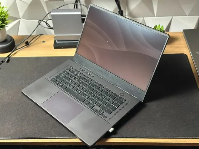 Notebook Asus ROG Zephyrus G15 RTX 3080 8GB