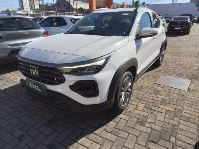 Fiat Pulse Drive 1.3 8V Flex Mec. 2023