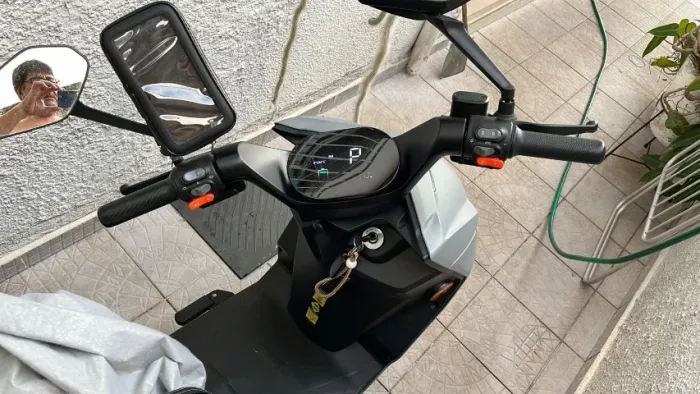 MOTO ELÉTRICA NXT