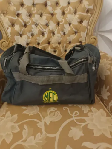 Bolsa - Mala viagem Mirassol Fc