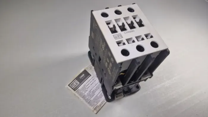 Contator Potência Tripolar CWM40A WEG - NOVO