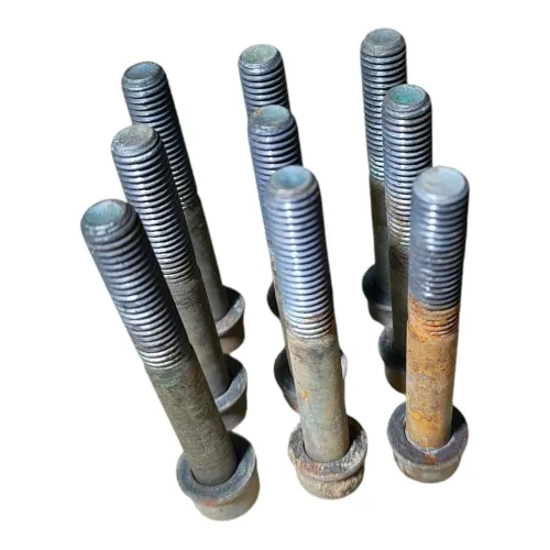 Kit Parafusos Capa Seca Caixa Zf Caminhão Vw 9150 E1319