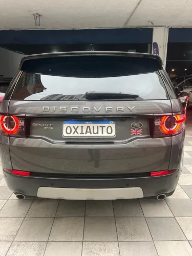 Land Rover Discovery Sport HSE 2.0 4X4 Diesel AUT 2018