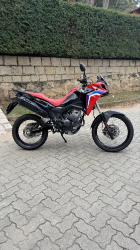 Sahara 300 único dono