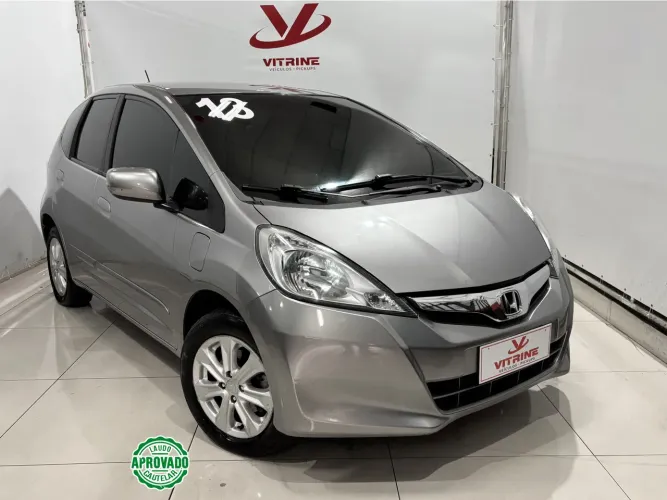 Honda Fit LX 1.4/ 1.4 Flex 8v/16v 5P Mec. 2013