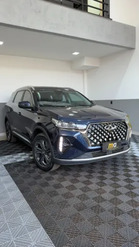 Chery Tiggo 7 Pro MAX Drive 1.5 TB (hibrido) 2025