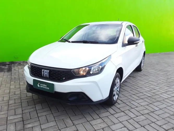 Fiat Argo Drive 1.0 6V Flex 2025
