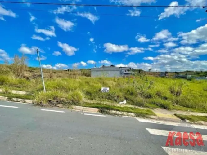 Terreno residencial à venda - 01, Loteamento Bella Atibaia - Atibaia/SP