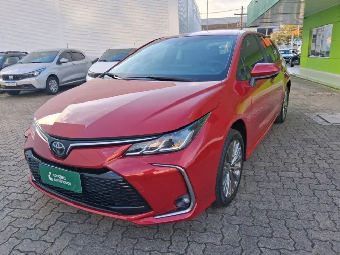 Toyota Corolla XEI 2.0 Flex 16V Aut. 2024