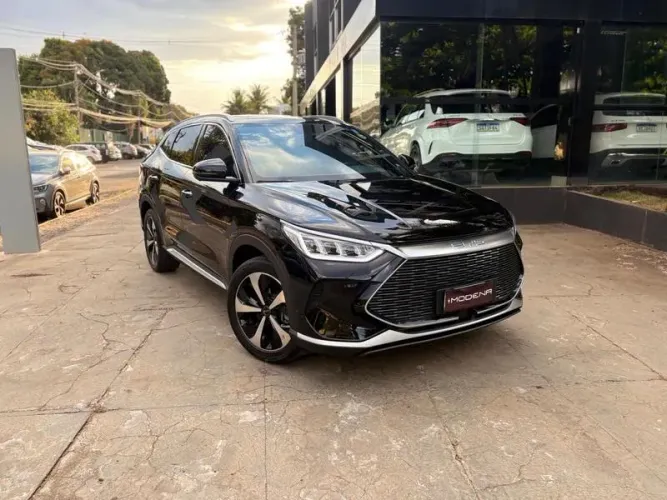 BYD Song Plus 1.5 16V Aut. (hibrido) 2025