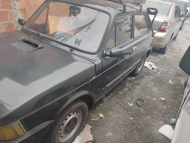 Fiat 147 C/ CL 1983