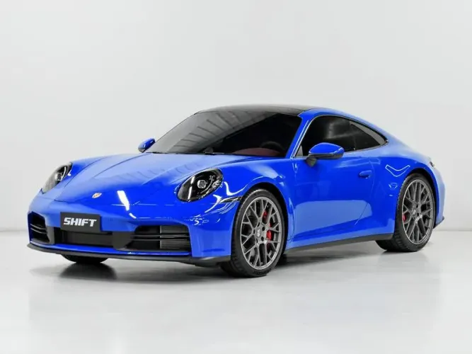 Porsche 911 Carrera S (992) 3.0 6cil. Boxer Biturbo 2025