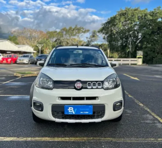 Fiat Uno WAY 1.0 EVO Fire Flex 8V 5P 2016