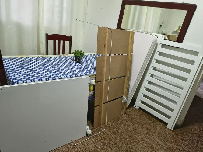 Berço infantil