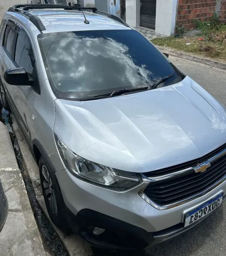 Chevrolet Spin Activ7 1.8 8V Econo.flex 5P Aut. 2020