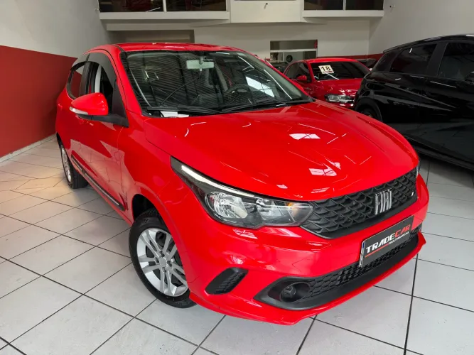 Fiat Argo Drive 1.3 8V Flex 2021