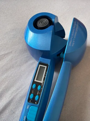 MODELADOR AUTOMÁTICO DE CACHOS
