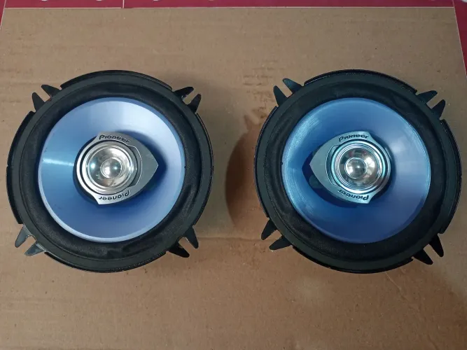 Par falantes Pioneer TS-1356 6 polegadas usado