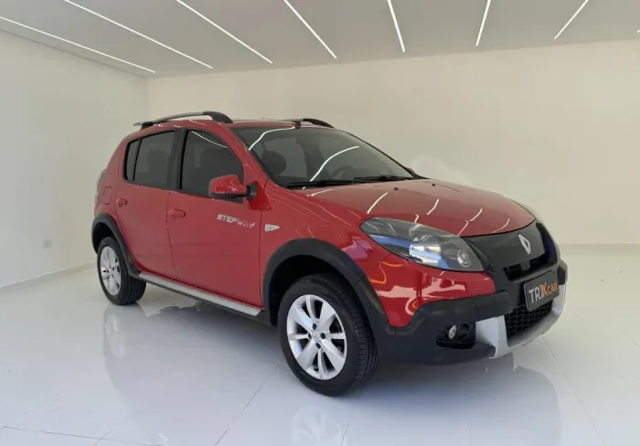 Renault Sandero Stepway Flex 1.6 16V 5P 2014