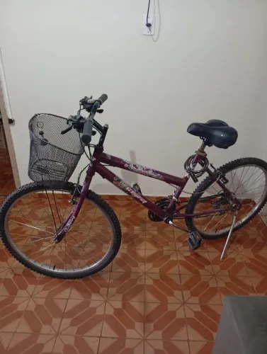 Vende-se bicicleta aro 26
