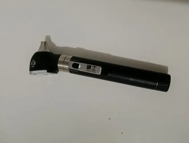 Otoscópio MD Xenon