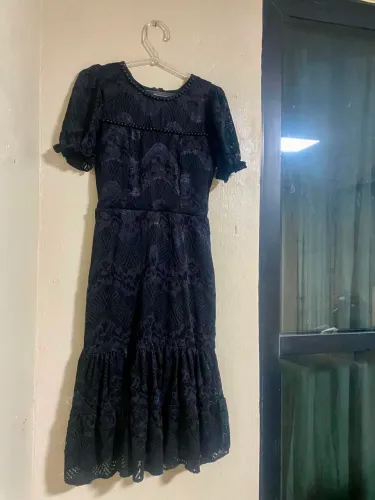 vestido preto 