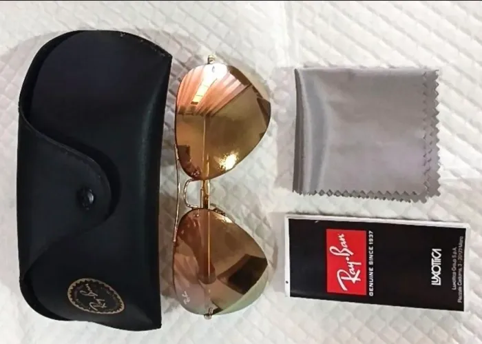 RAY BAN AVIATOR MAX