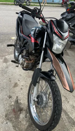 Honda Bros 160(2018) LEIA O ANÚNCIO