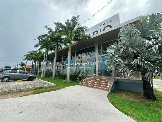 Prédio para alugar, 3 m² por R$ 120.000/mês - Centro - Parnamirim/RN