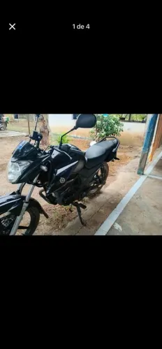 Moto Fazer 150cc /2014