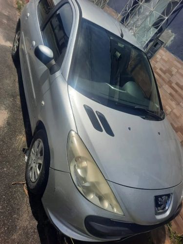 Imagem de Peugeot 207 XR 1.4 Flex 8V 5P 2011