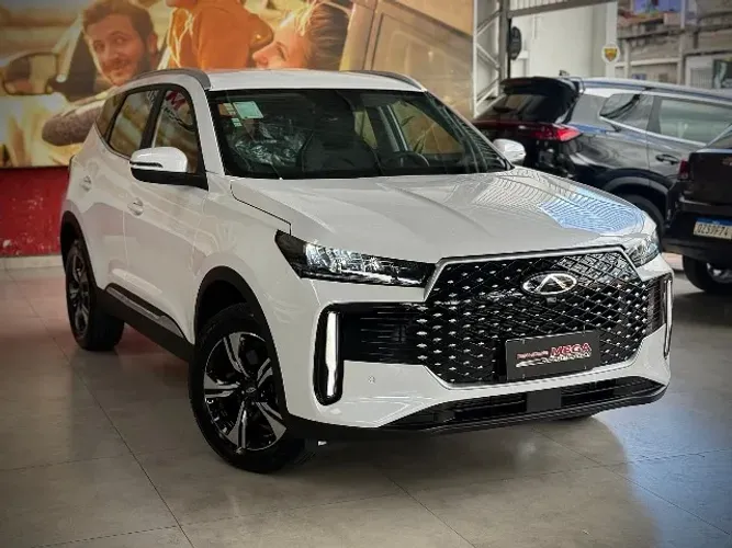 Chery Tiggo 5X Sport 1.5 Turbo Flex Aut. 2027