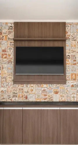 Painel MDF TV