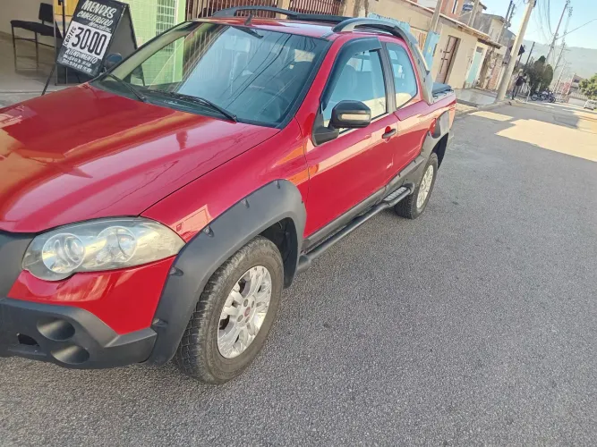 Fiat Strada Adventure1.8/ 1.8 Locker Flex CD 2010