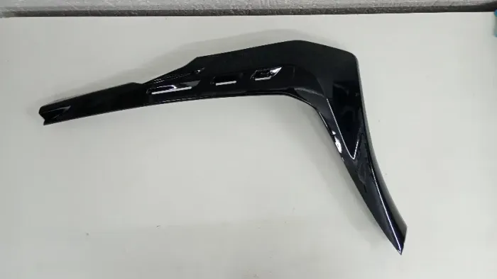 Carenagem Assoalho Yamaha Fluo 125 Original Le