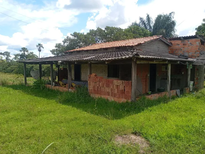 Venda de chácara