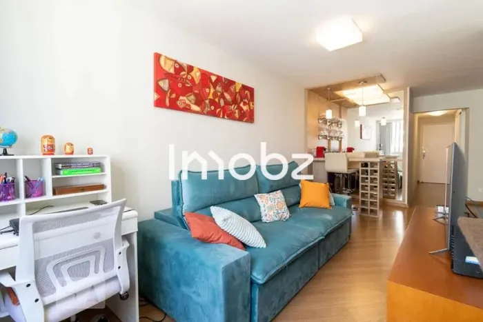 Apartamento à venda na Rua Alves Guimarães, 882 - Pinheiros - São Paulo - SP - CEP: 05410-