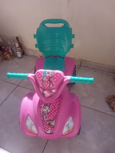 Carrinho de bebê