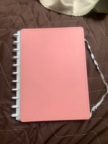 Caderno inteligente troco