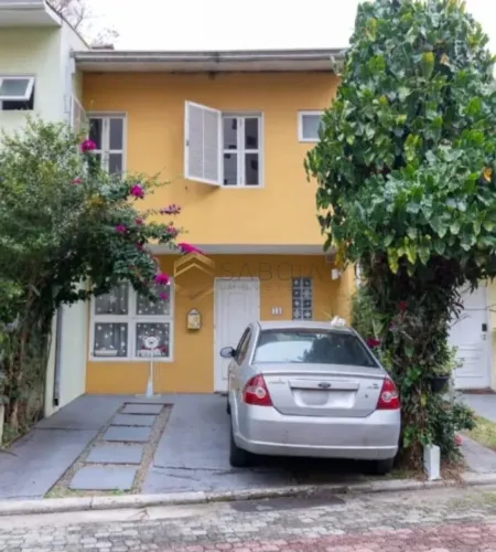 Casa de Condominio em Santo Amaro - São Paulo, SP