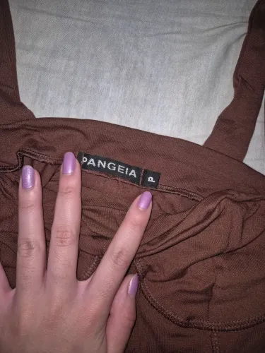 Body Pangeia (nunca usado)