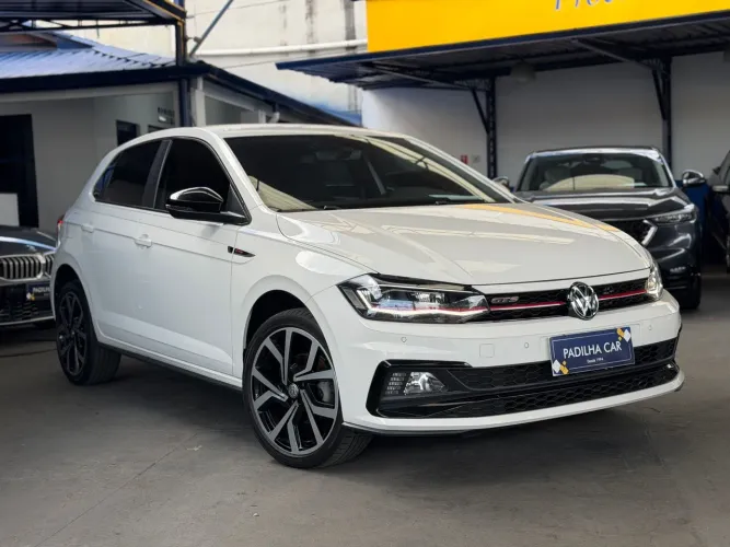 Volkswagen Polo GTS 1.4 TSI 16V Flex 2022