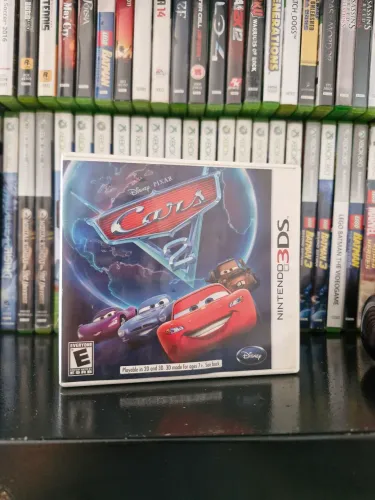 Cars 2