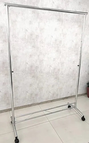 Arara cabideiro roupas para loja